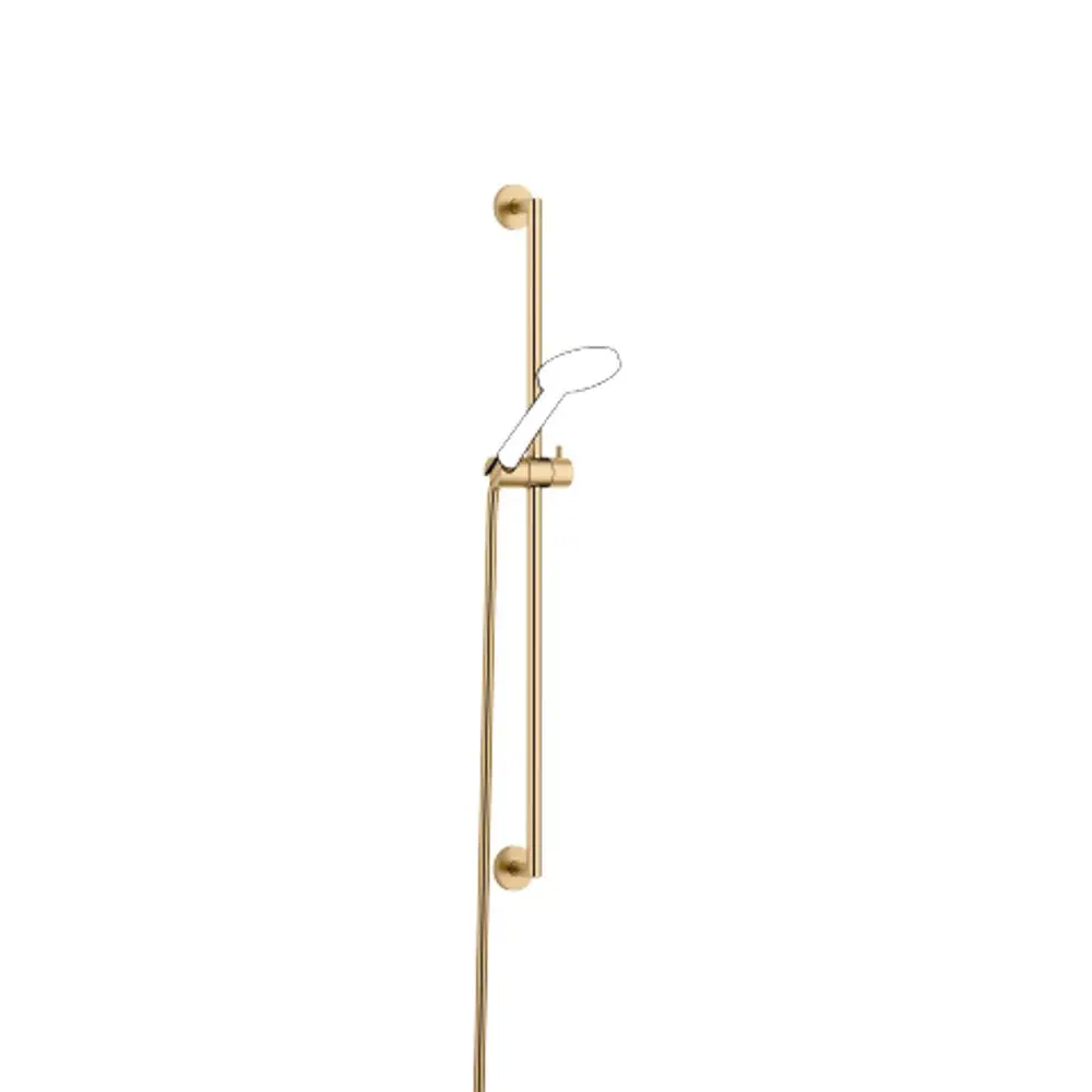 DORNBRACHT Duschgarnitur ohne Handbrause SERIENSPEZIFISCH 26413625 Messing gebürstet (23kt Gold), 26413625-28 Galeriebild 1